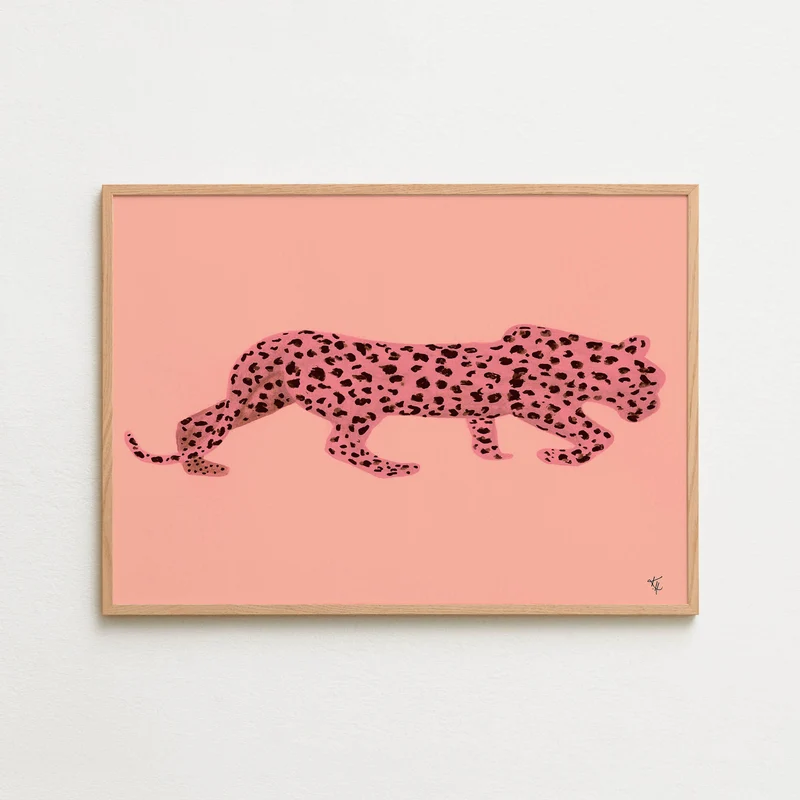 Leo Pink