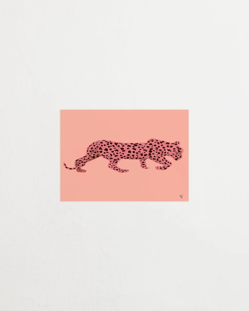 Leo Pink