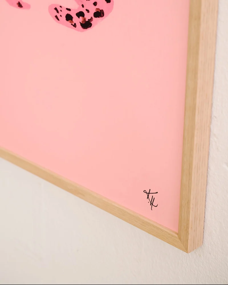 Leo Pink
