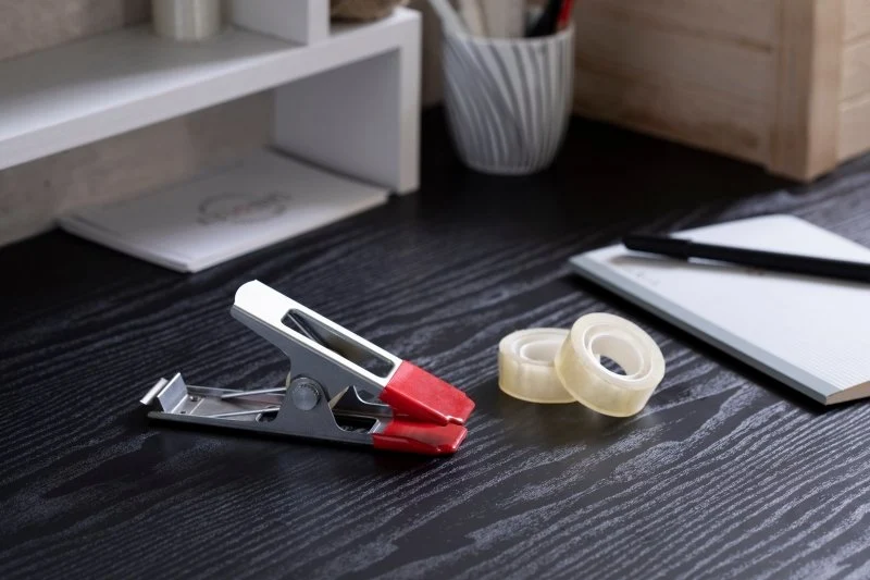 ClampTape Klebebandspender