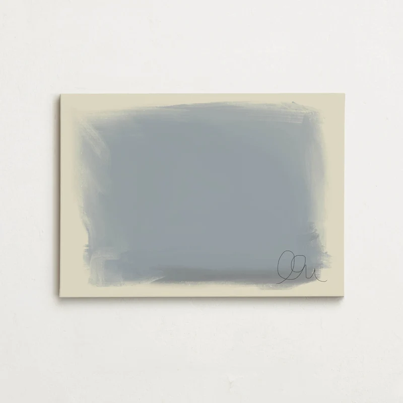 Canvas - Blues