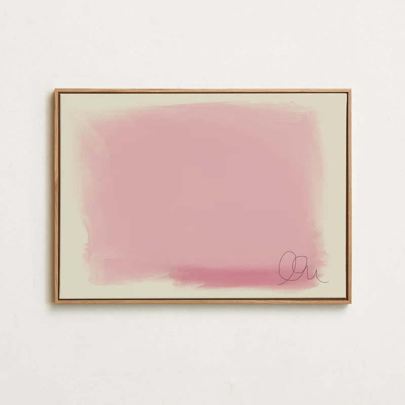 Canvas - Blush
