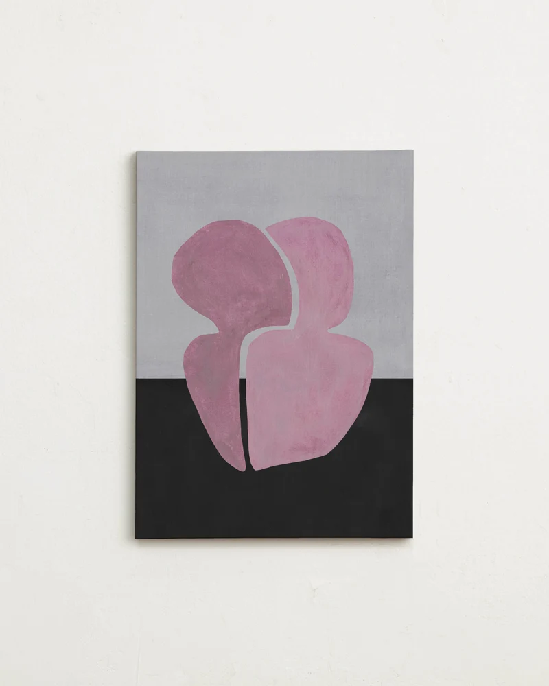 Canvas - Together Pink