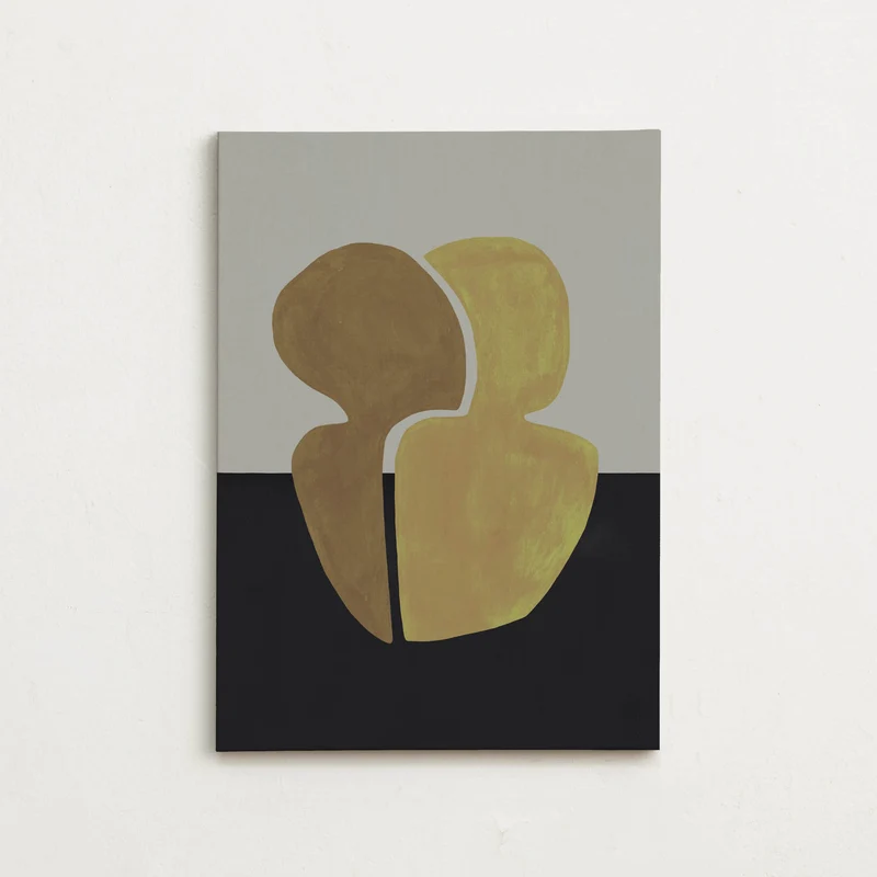 Canvas - Together Olive