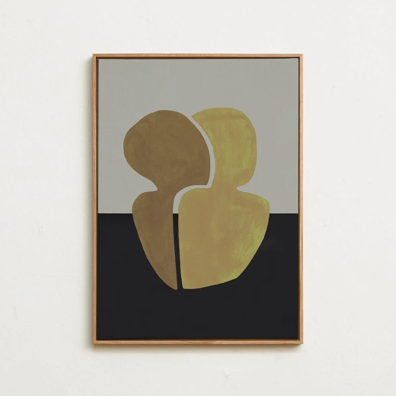 Canvas - Together Olive