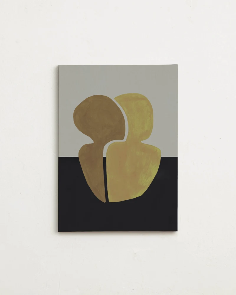 Canvas - Together Olive