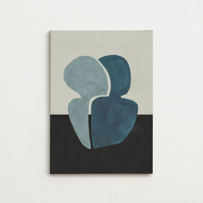 Canvas - Together Blue
