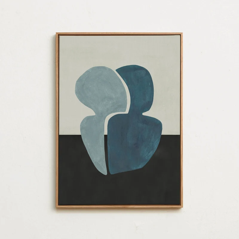 Canvas - Together Blue