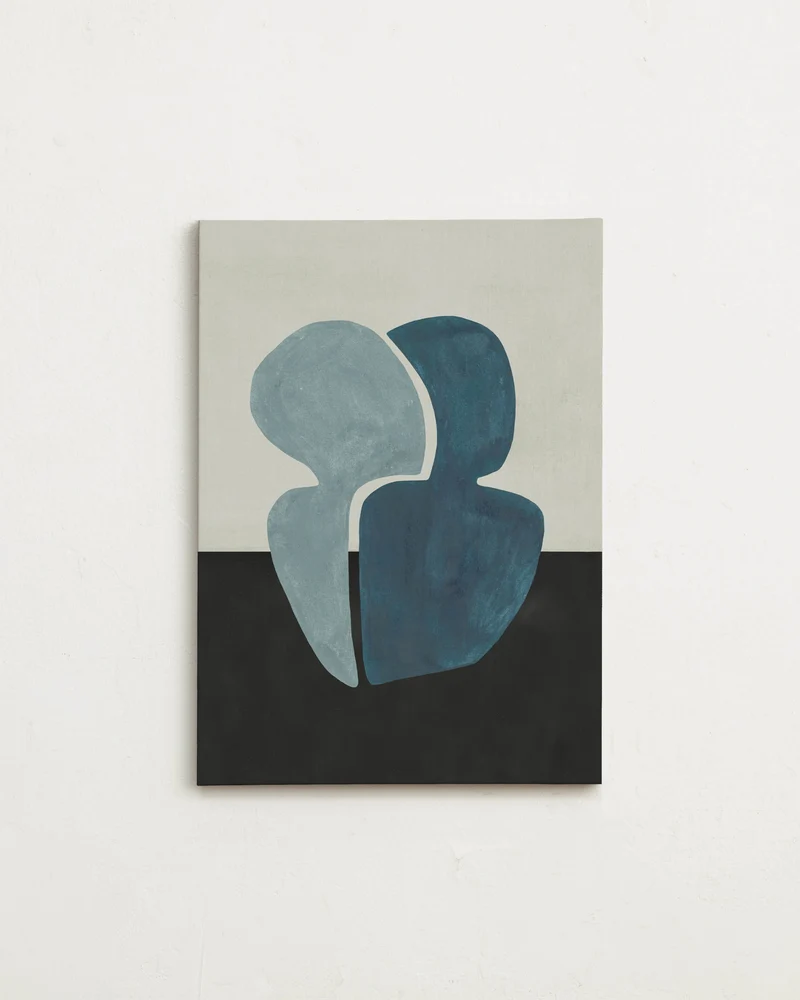 Canvas - Together Blue