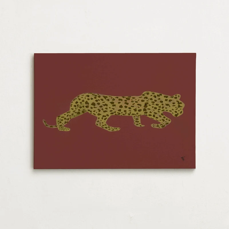 Canvas - Leo Brown