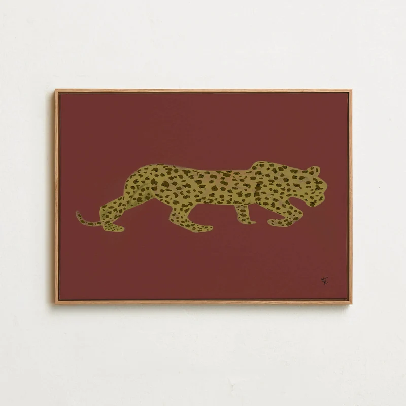 Canvas - Leo Brown