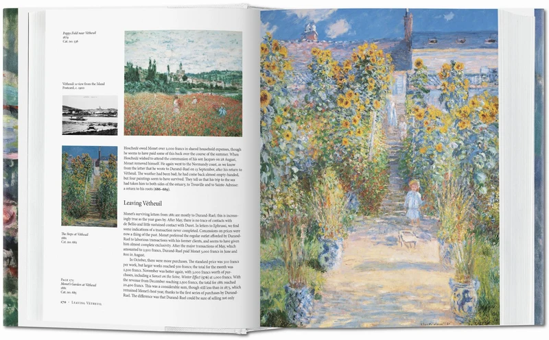 Monet. Der Triumph des Impressionismus (German)