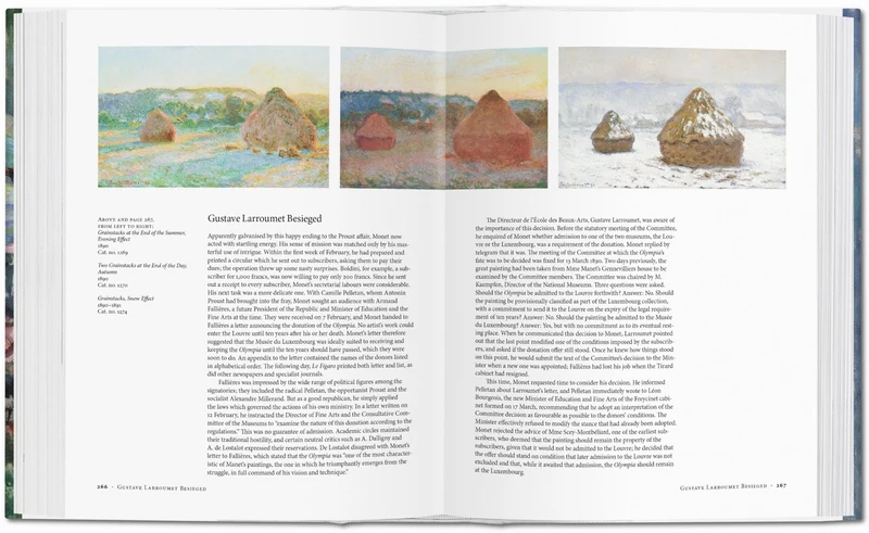 Monet. Der Triumph des Impressionismus (German)