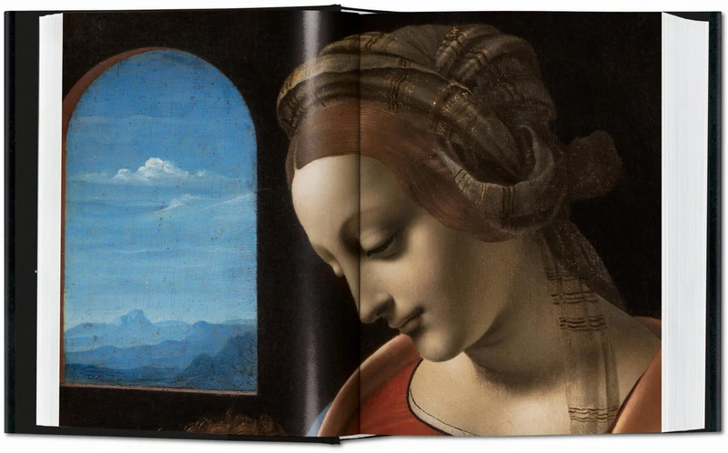 Leonardo. The Complete Paintings. 45th Ed. (English)