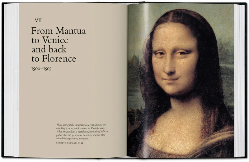 Leonardo. The Complete Paintings. 45th Ed. (English)