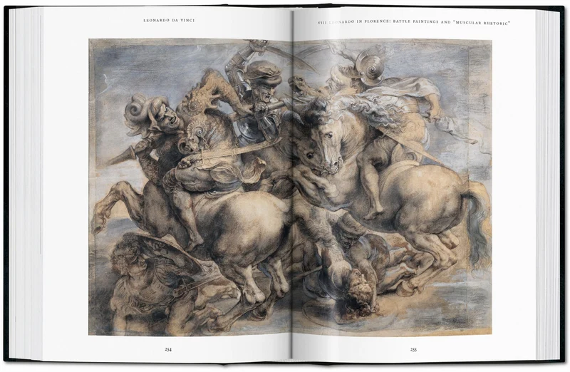 Leonardo. The Complete Paintings. 45th Ed. (English)