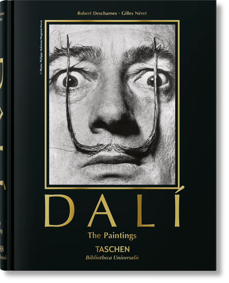 Dalí. The Paintings (German)