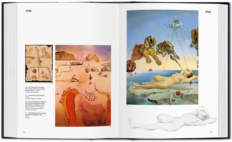 Dalí. The Paintings (German)