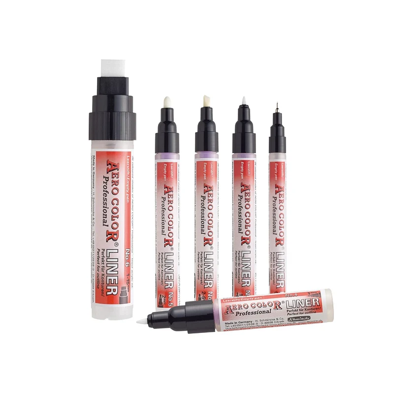 Schmincke | AERO COLOR Liner Leerstift