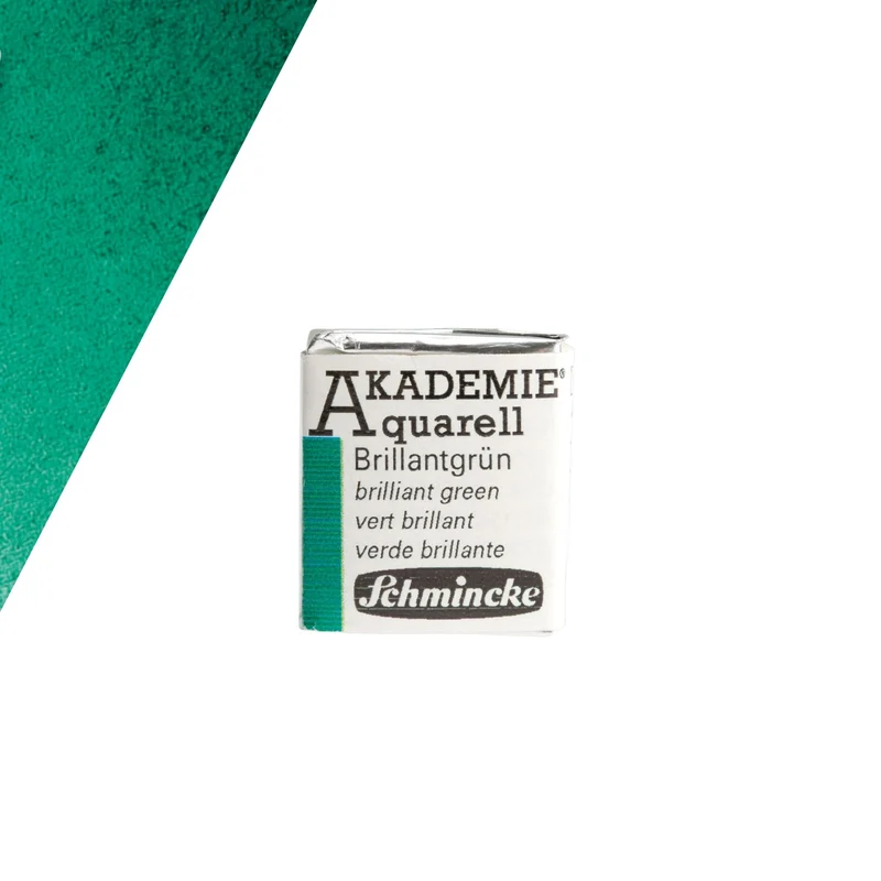 Schmincke | Akademie Aquarellfarbe Halbe Näpfchen