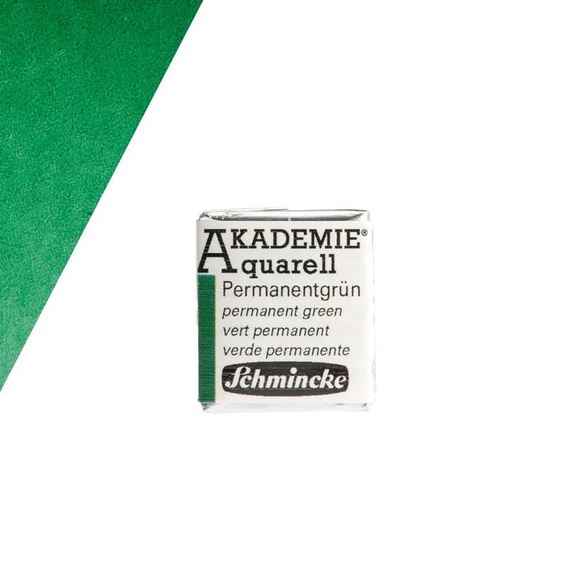 Schmincke | Akademie Aquarellfarbe Halbe Näpfchen