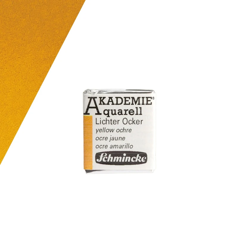 Schmincke | Akademie Aquarellfarbe Halbe Näpfchen