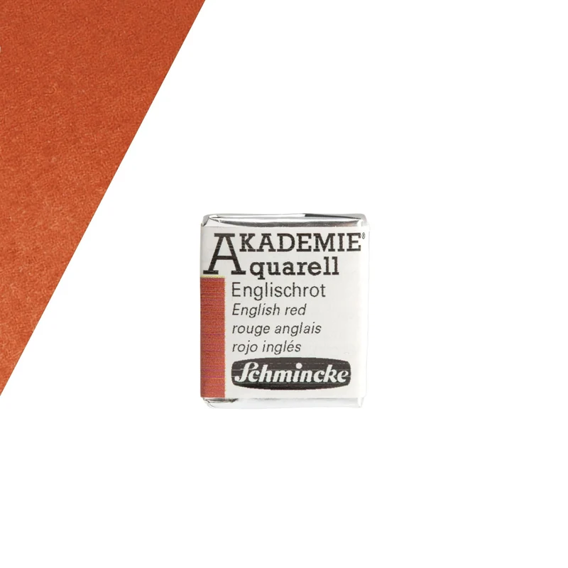 Schmincke | Akademie Aquarellfarbe Halbe Näpfchen