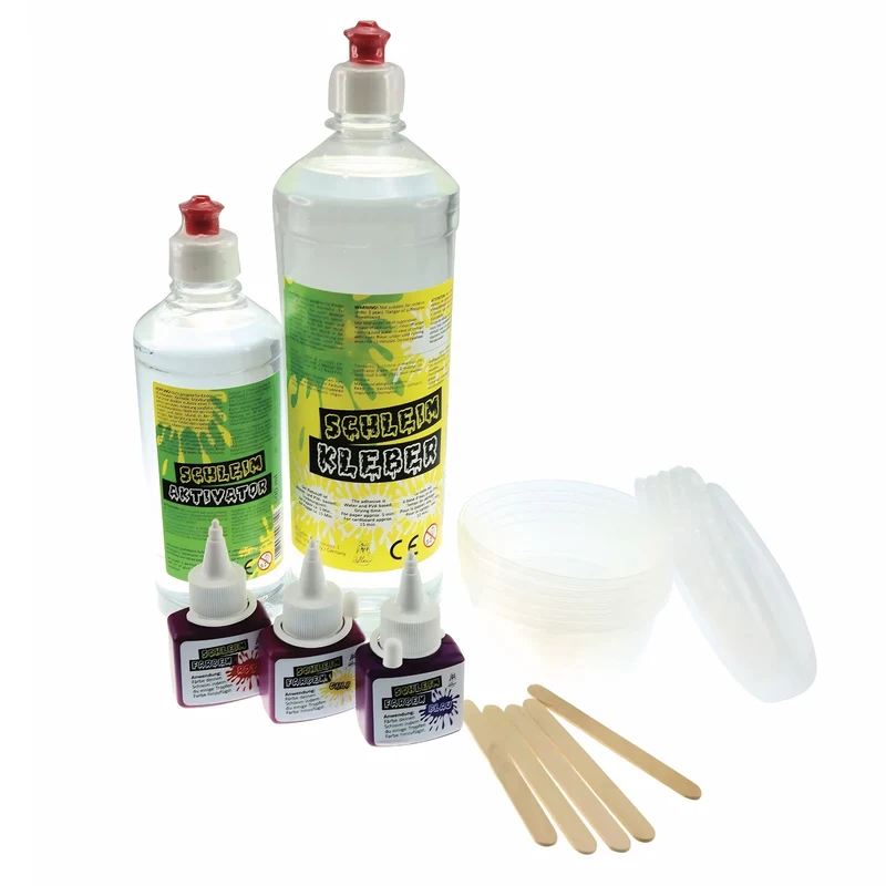 daVinci | Schleim Labor L DIY Schleimherstellungs-Set