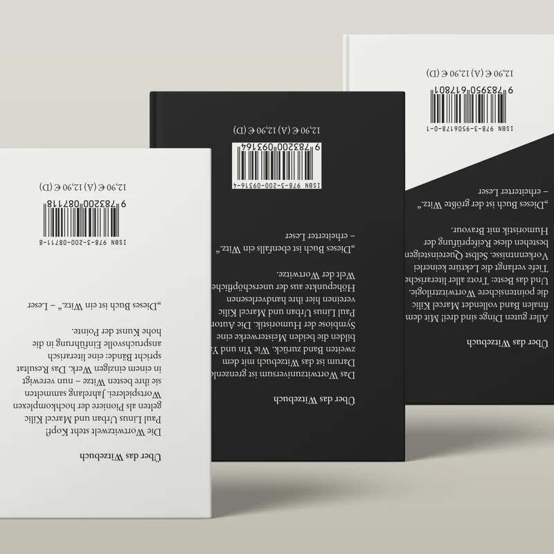 Das Witzebuch Band 3 | Sammelband mit Witzen von Paul Urban