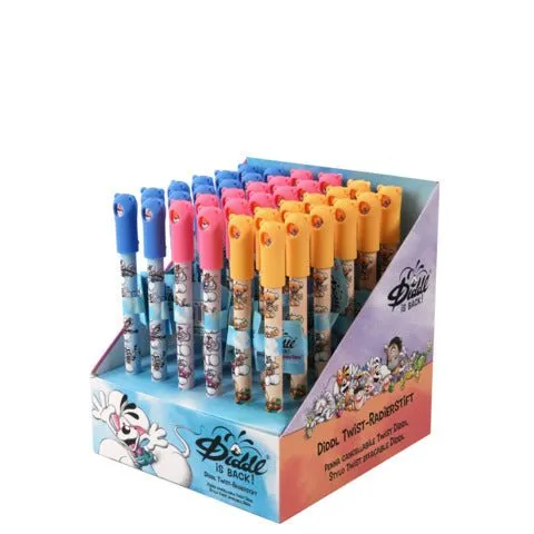 Diddl Twist-Stift, löschbar (Art. 23485)