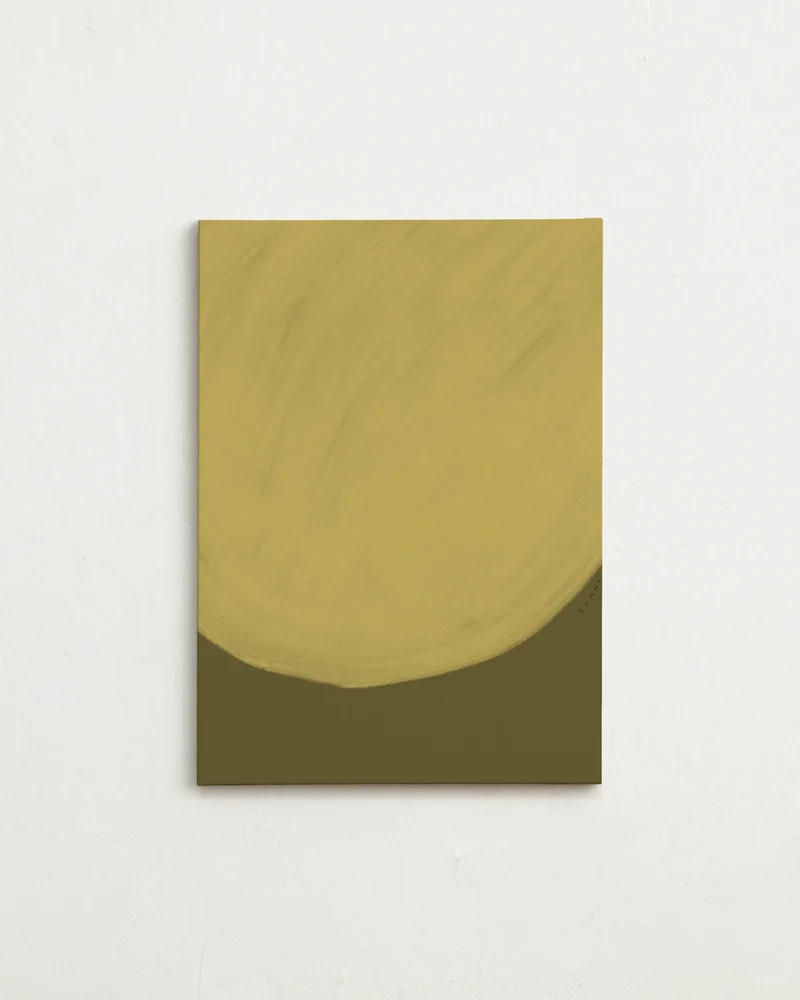 Canvas - Sunny