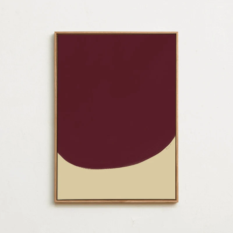 Canvas - Plum