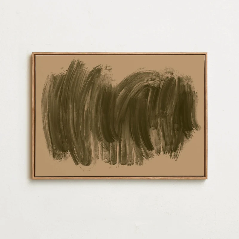 Canvas - Seaweed