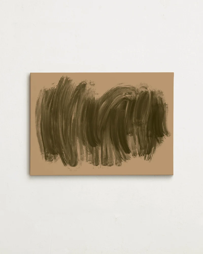 Canvas - Seaweed