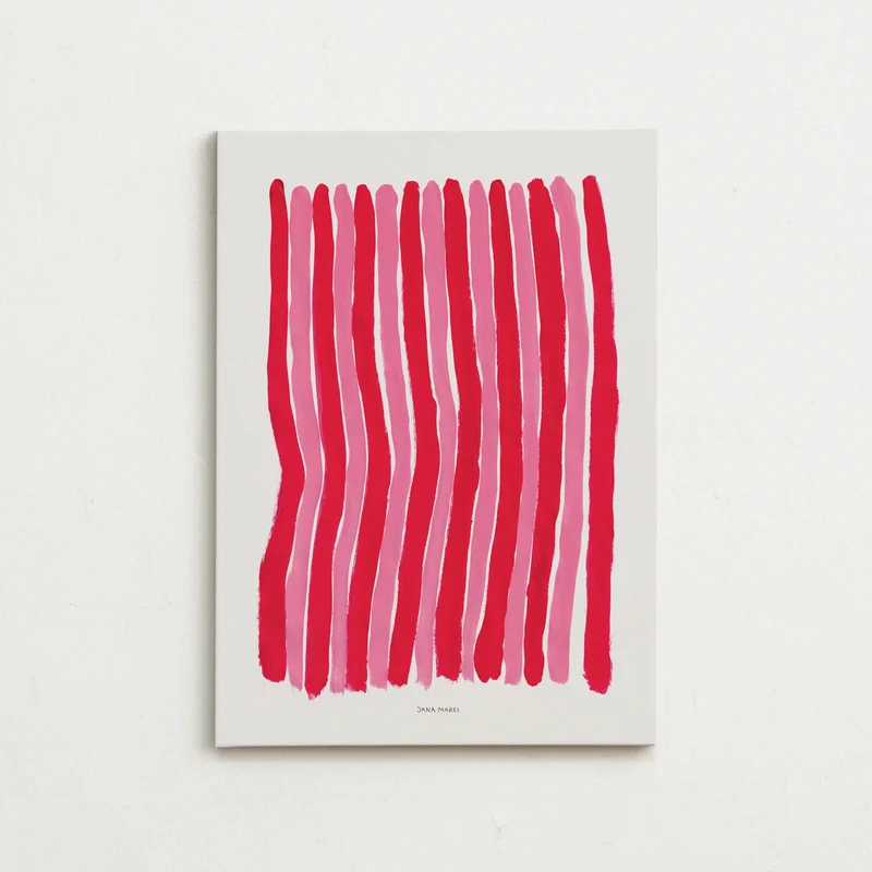 Canvas - Curtain One