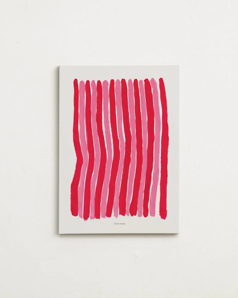 Canvas - Curtain One