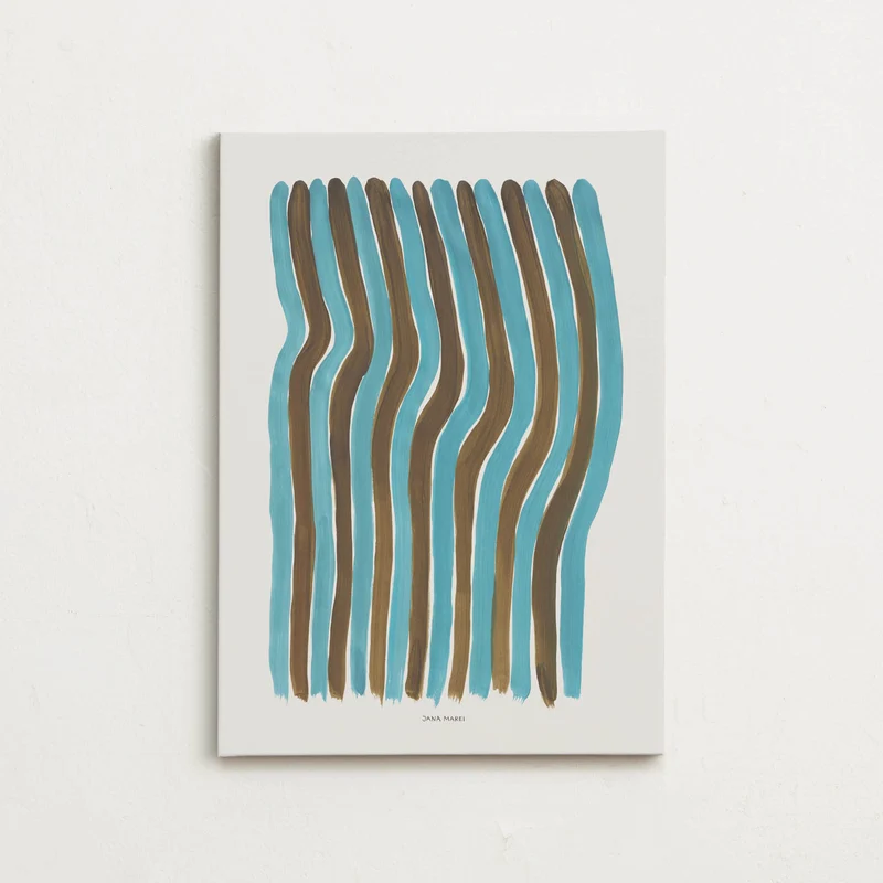 Canvas - Curtain Two