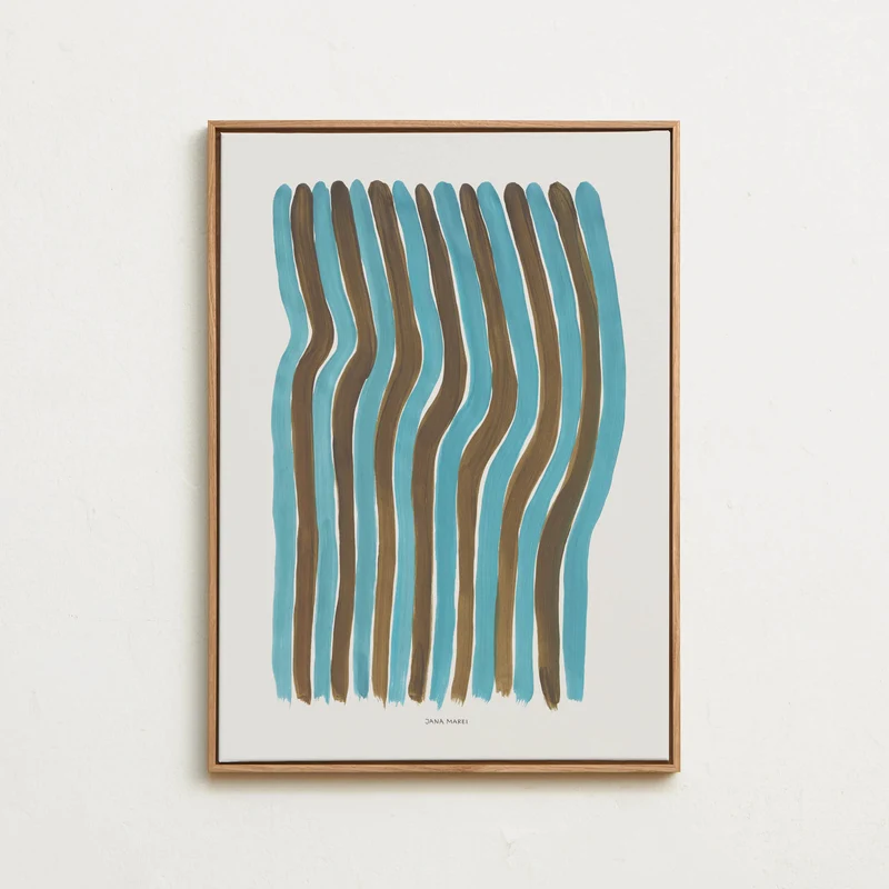 Canvas - Curtain Two