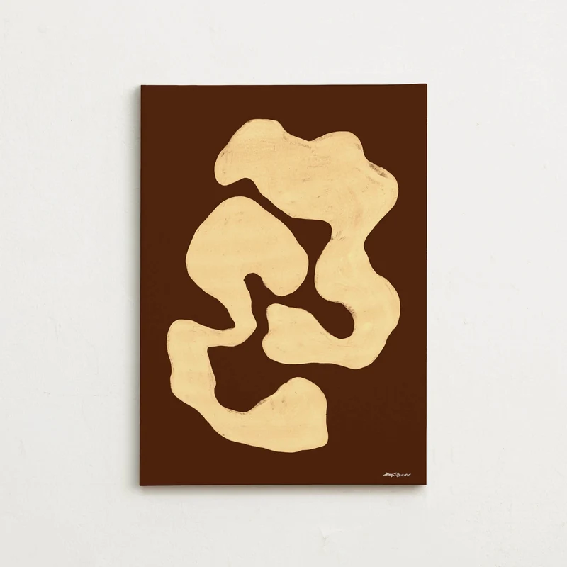 Canvas - Compatible Mocha - Cream
