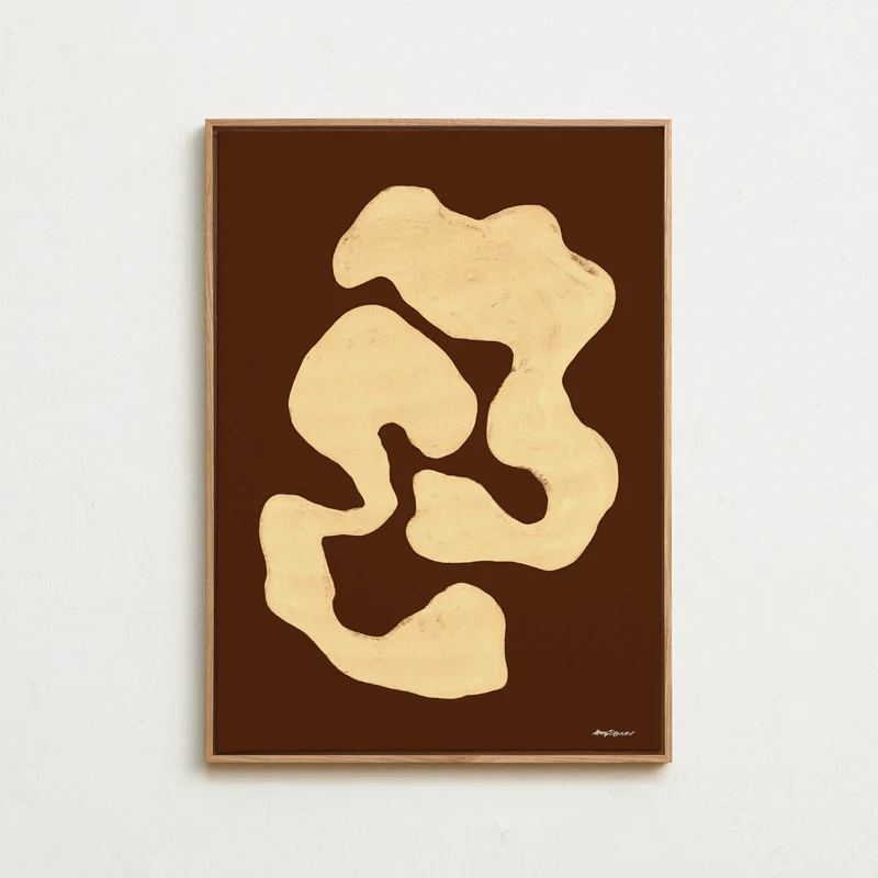 Canvas - Compatible Mocha - Cream