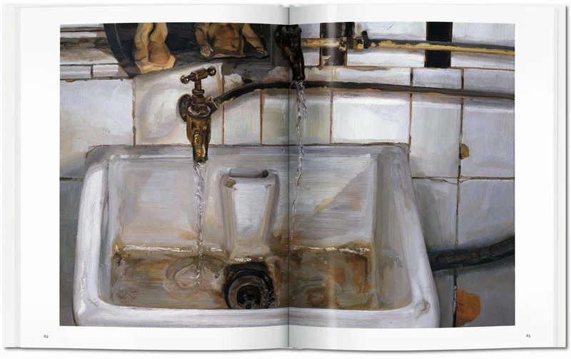 Lucian Freud (English)