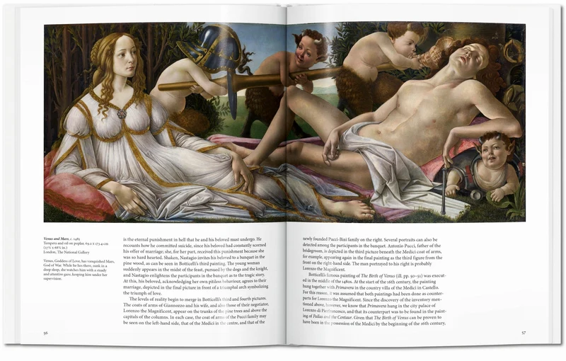 Botticelli (German)