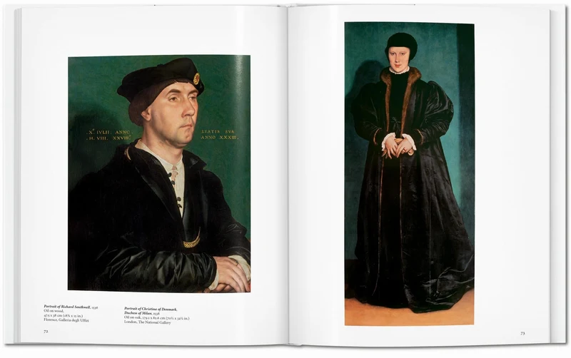 Holbein (German)