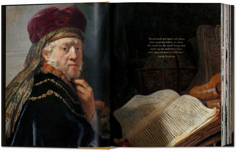 Rembrandt. Sämtliche Gemälde (German)