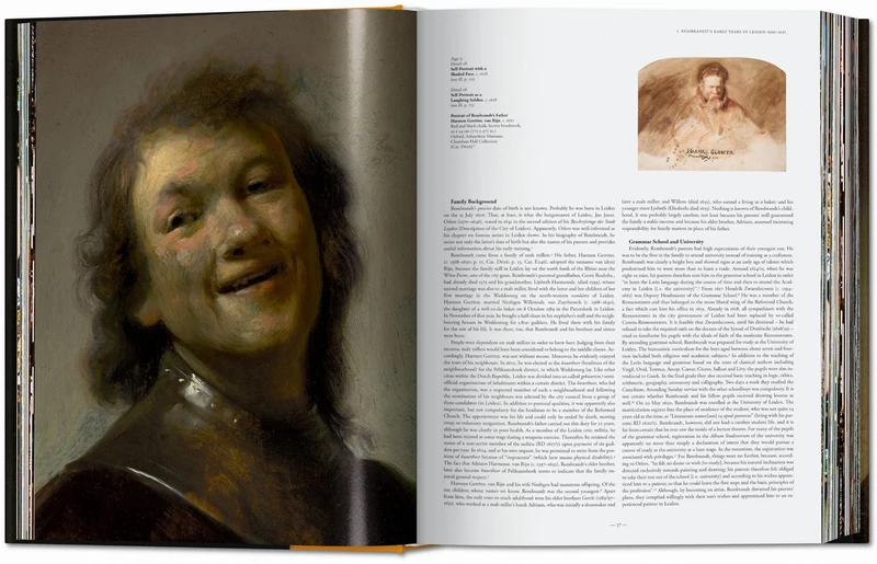 Rembrandt. Sämtliche Gemälde (German)