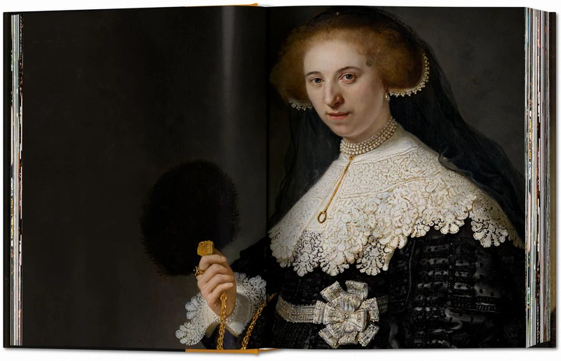 Rembrandt. Sämtliche Gemälde (German)