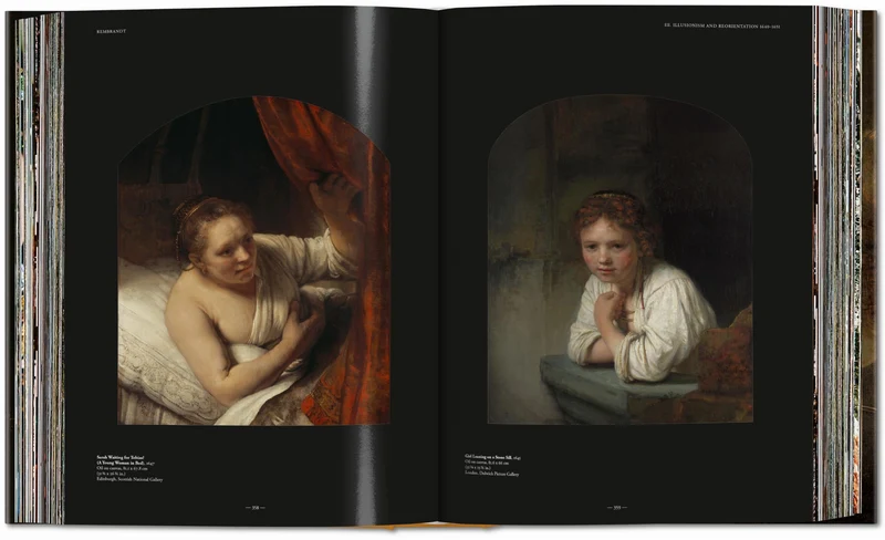 Rembrandt. Sämtliche Gemälde (German)