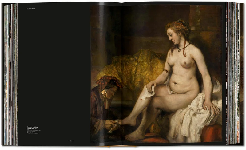 Rembrandt. Sämtliche Gemälde (German)