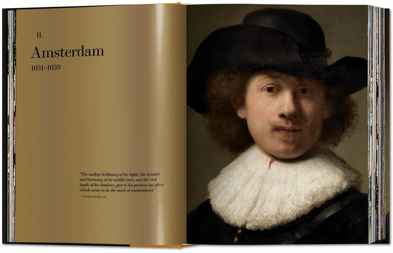 Rembrandt. Sämtliche Gemälde (German)