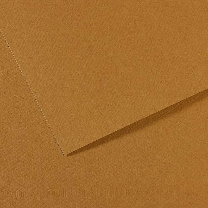 Tónirani papir CANSON Mi-Teintes 50 x 65 cm – 160 g/m²